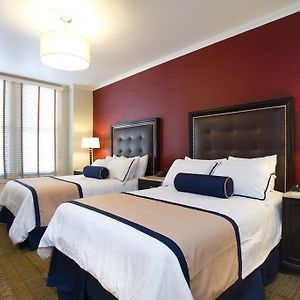 Double Room Two Double Beds